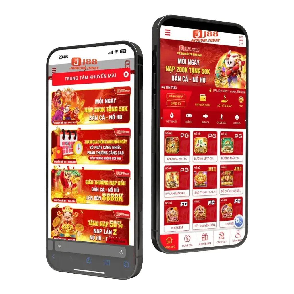 Ứng dụng di động FK88